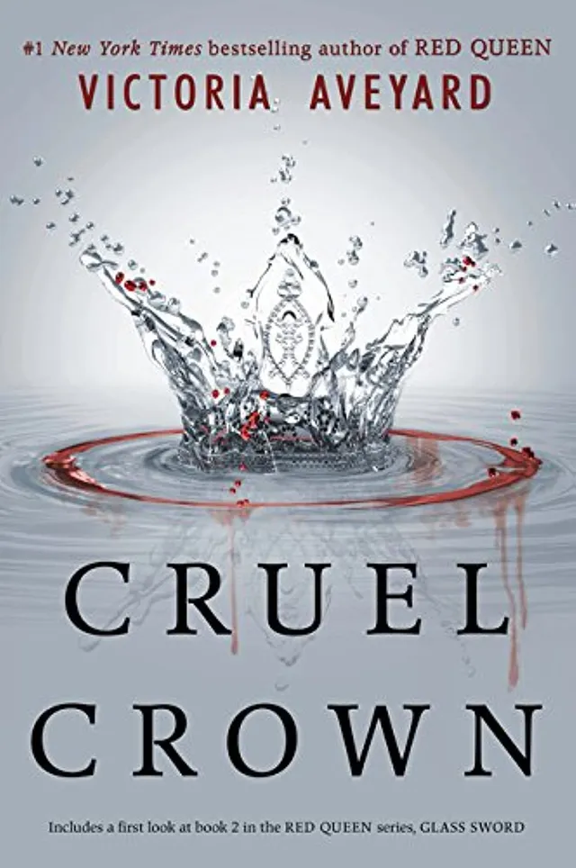 Order of Red Queen Books cover